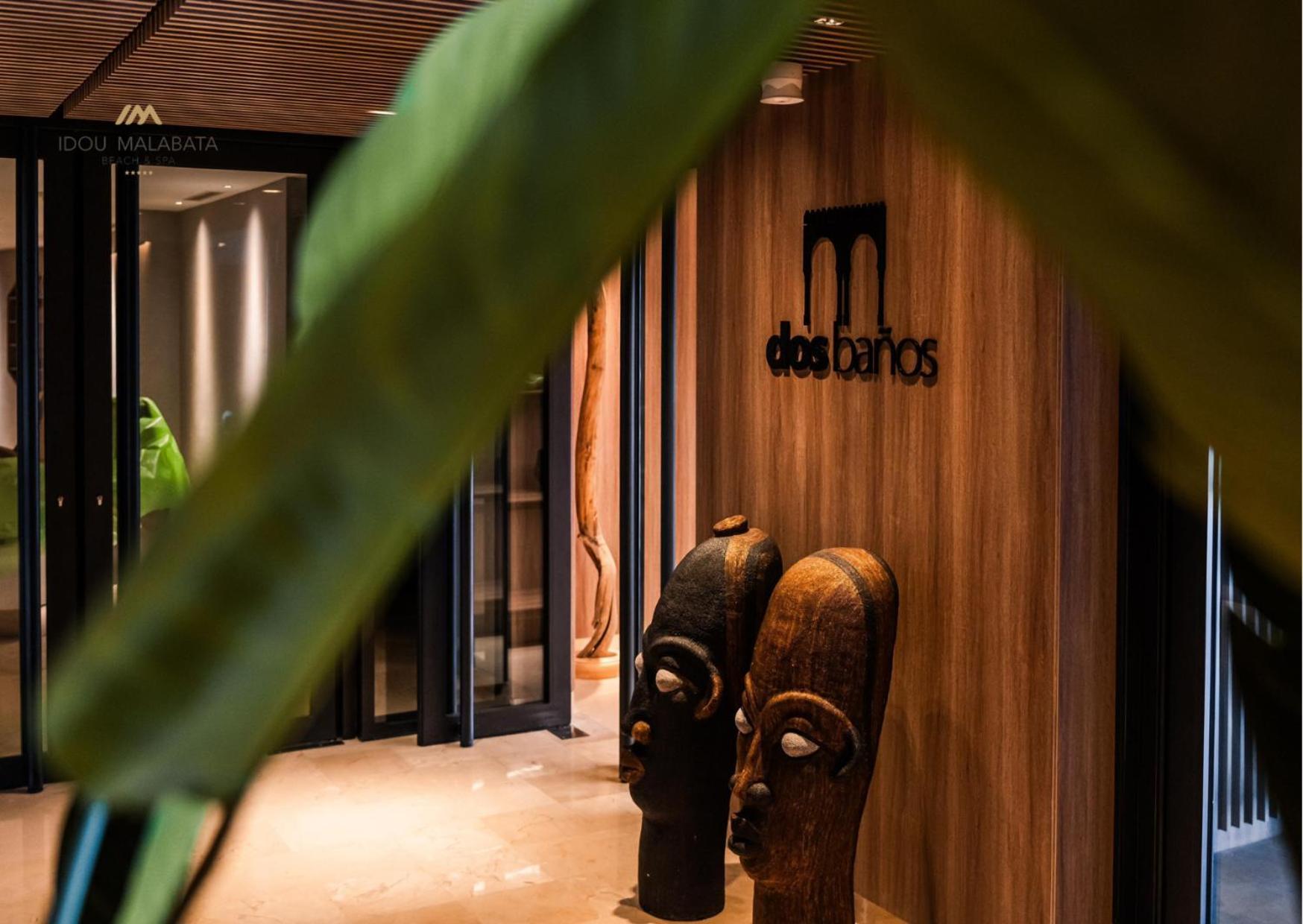 Idou Malabata Beach And Spa Tangier Exterior photo
