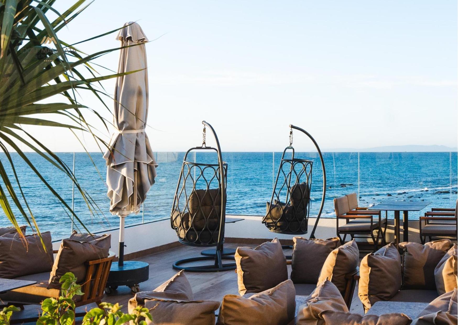 Idou Malabata Beach And Spa Tangier Exterior photo