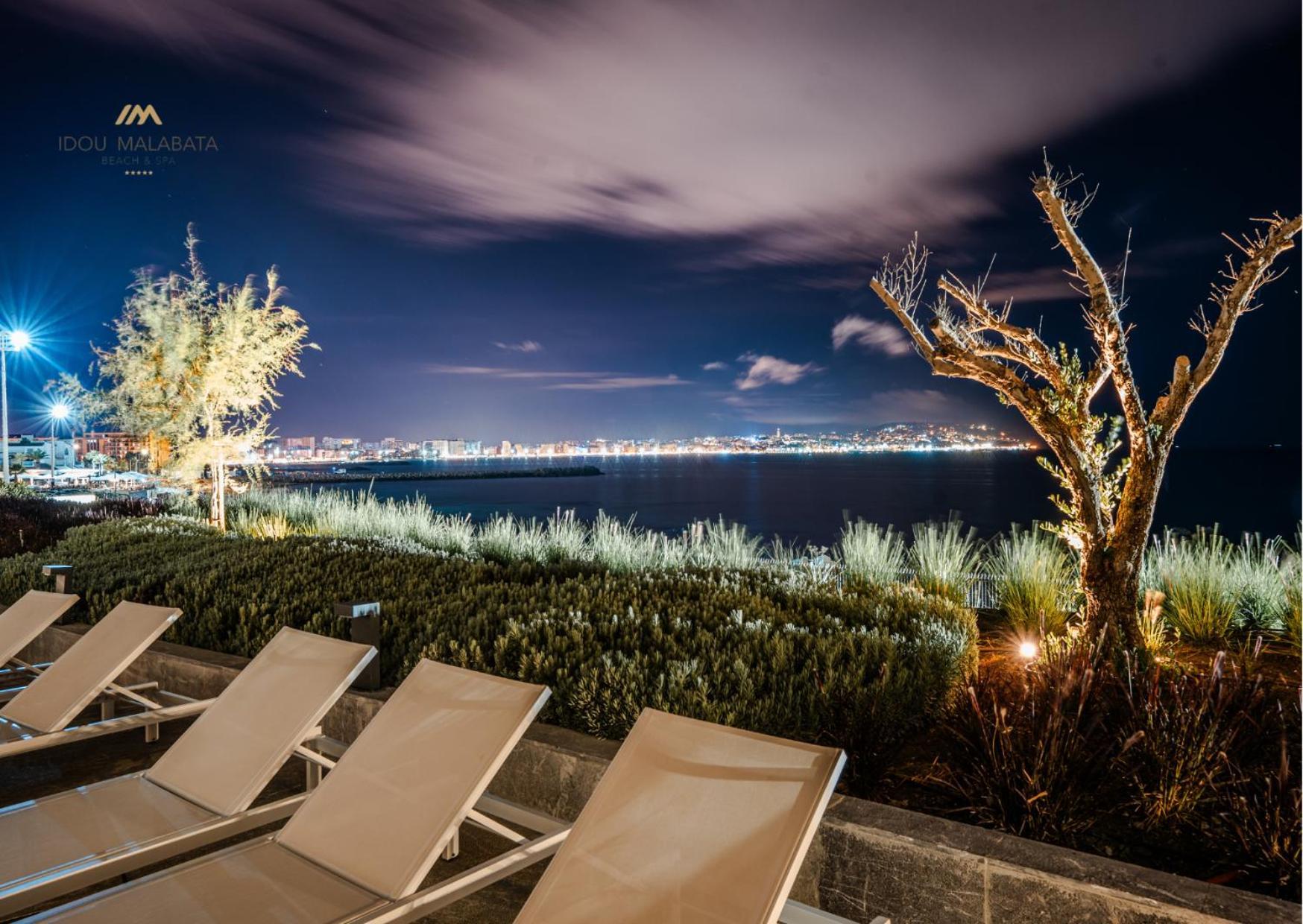Idou Malabata Beach And Spa Tangier Exterior photo