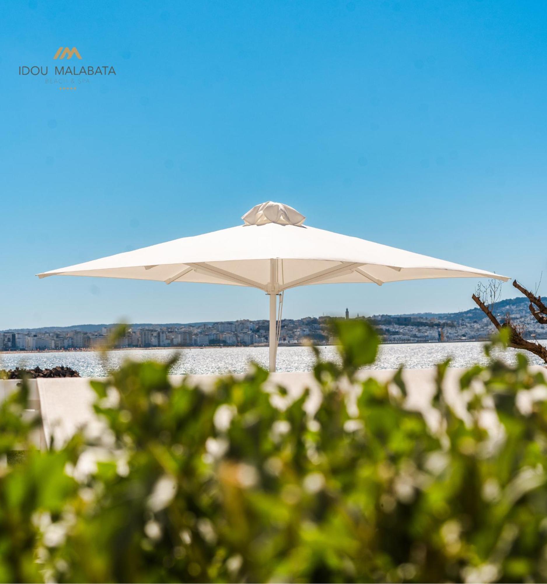 Idou Malabata Beach And Spa Tangier Exterior photo