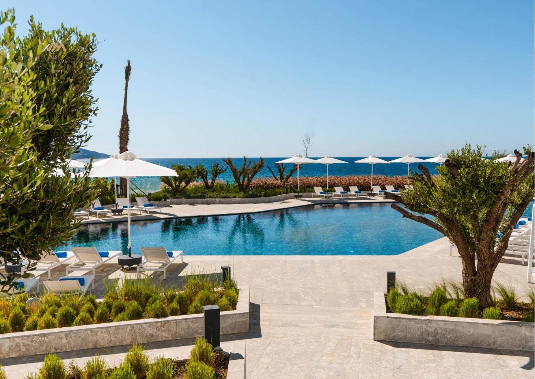 Idou Malabata Beach And Spa Tangier Exterior photo