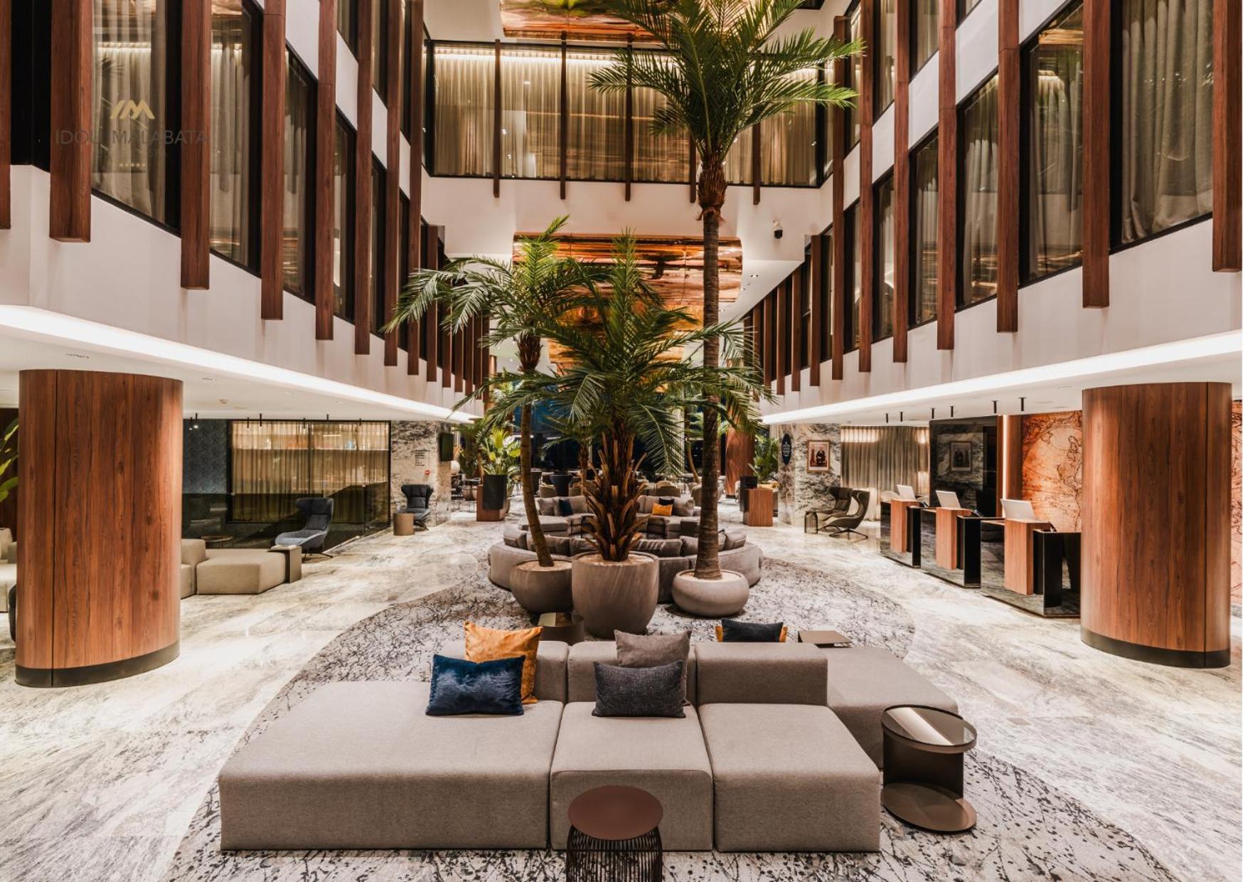 Idou Malabata Beach And Spa Tangier Exterior photo