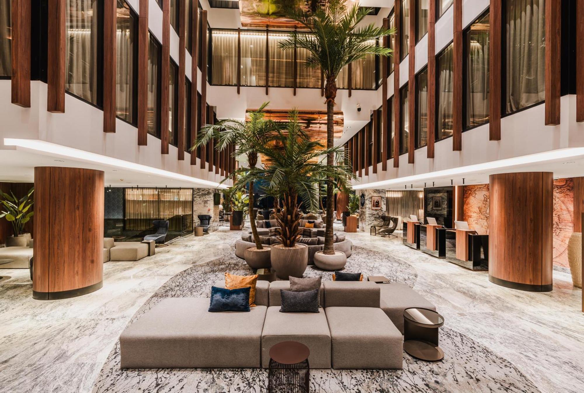 Idou Malabata Beach And Spa Tangier Exterior photo