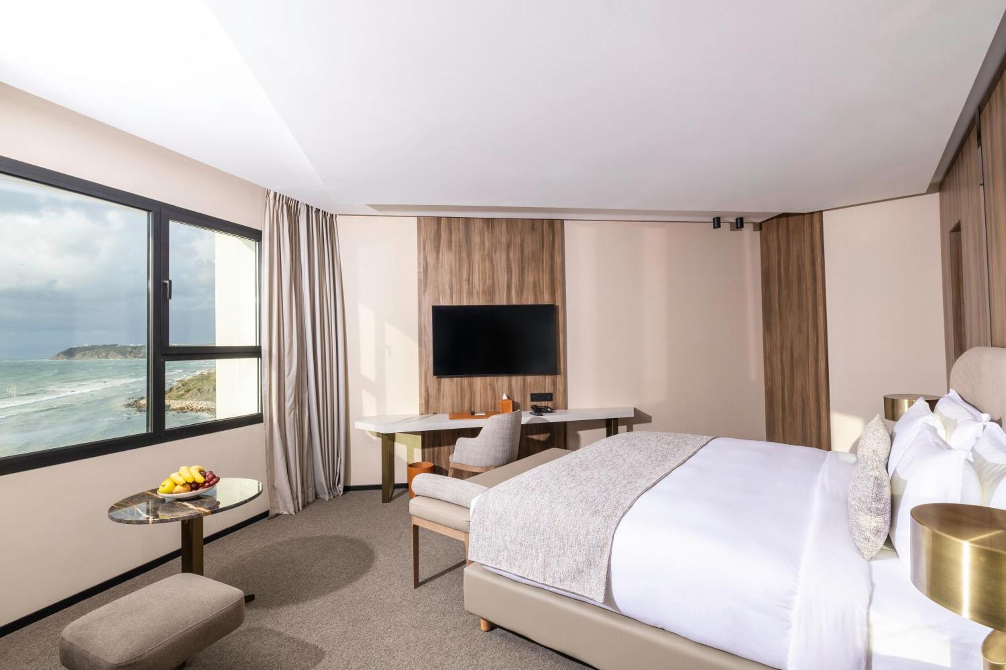 Idou Malabata Beach And Spa Tangier Exterior photo