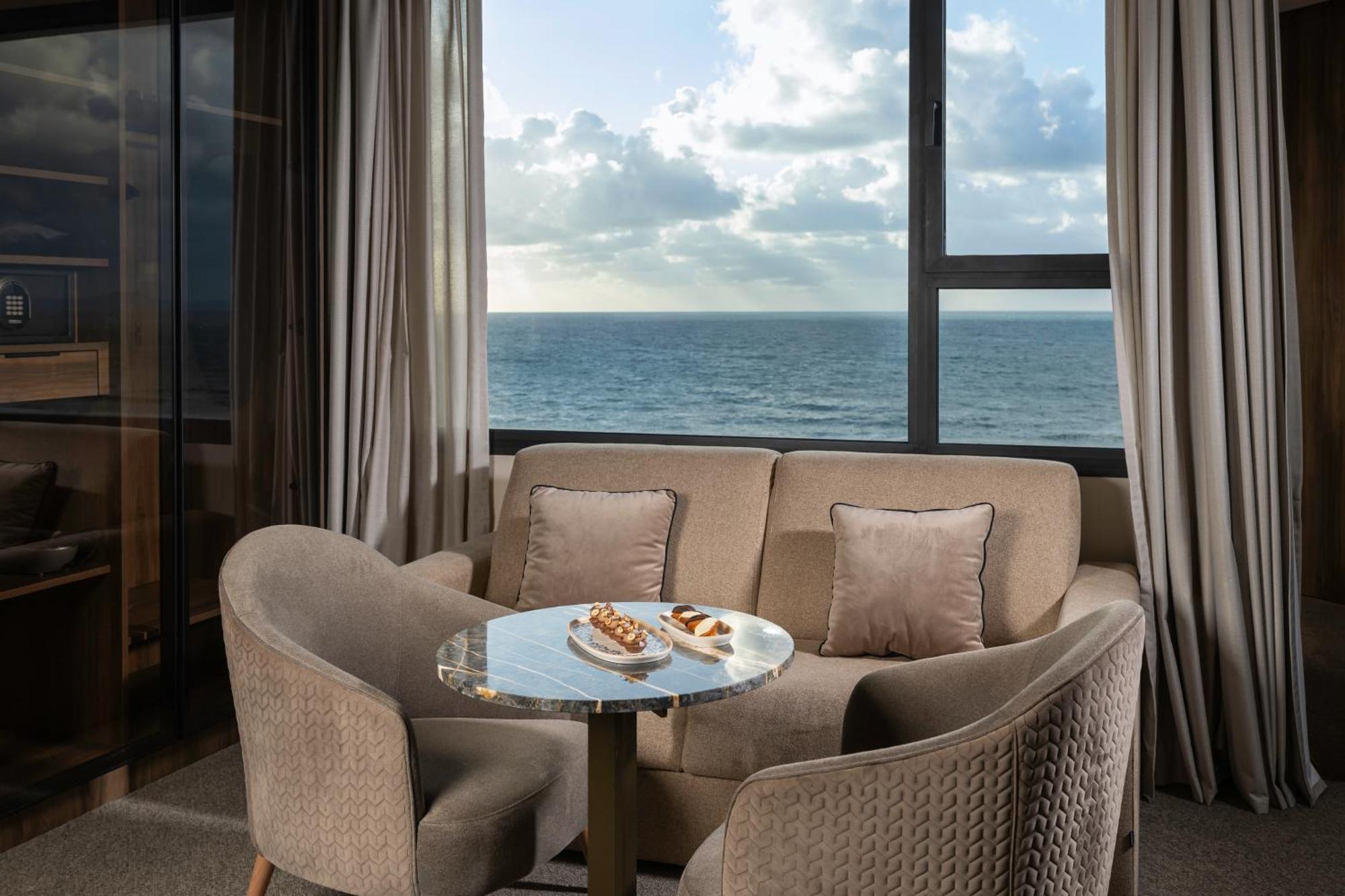 Idou Malabata Beach And Spa Tangier Exterior photo