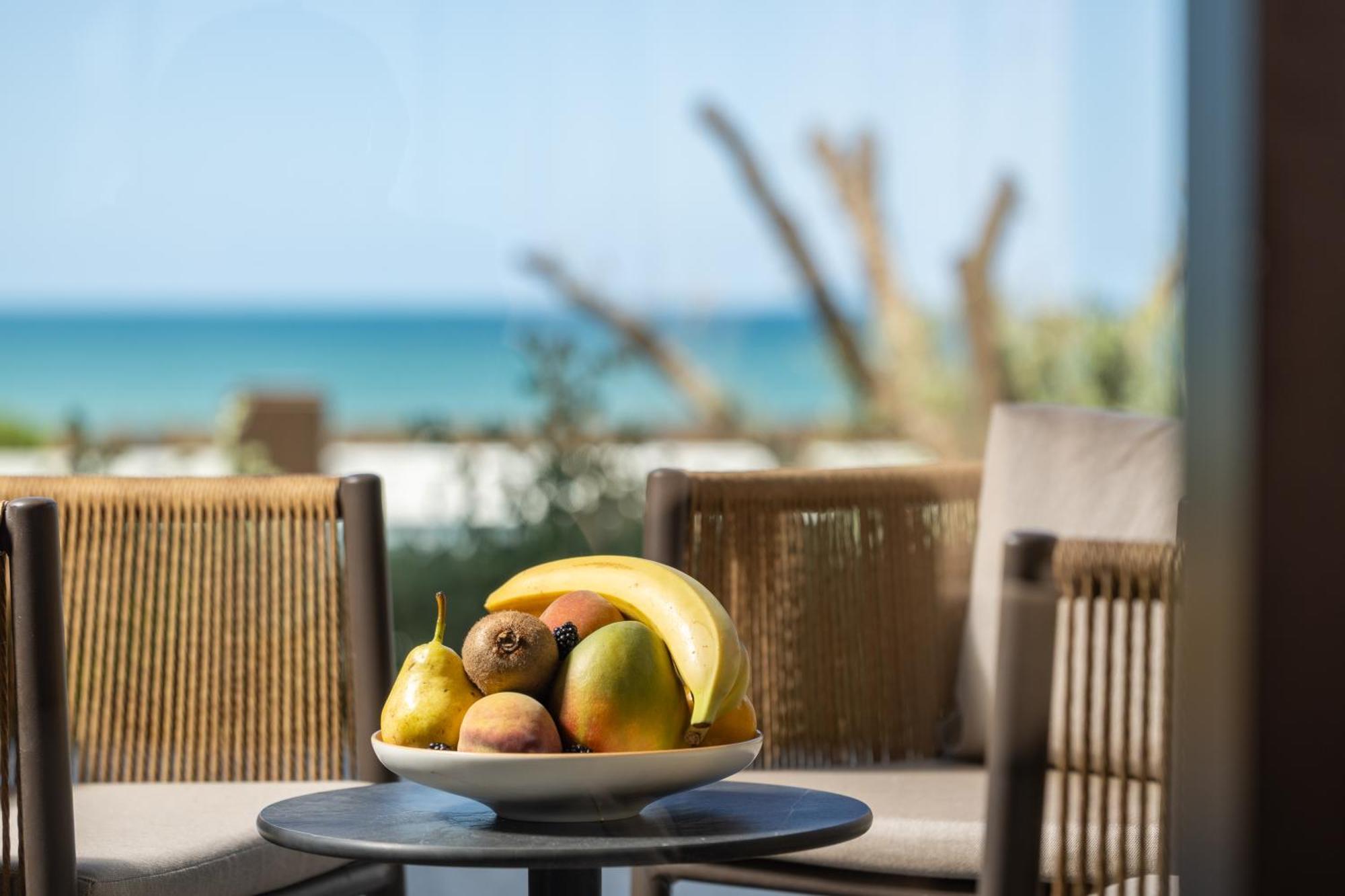 Idou Malabata Beach And Spa Tangier Exterior photo