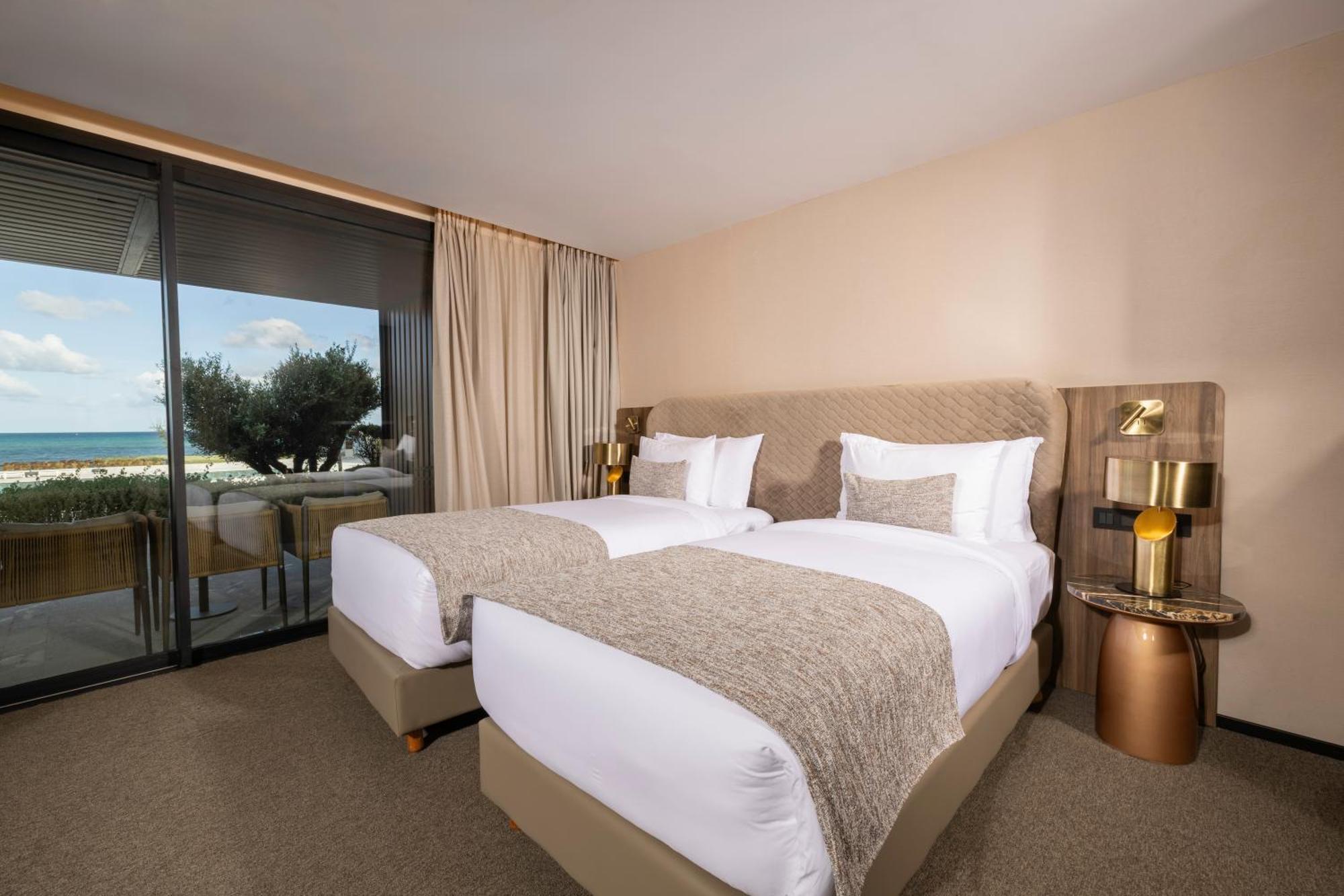 Idou Malabata Beach And Spa Tangier Exterior photo