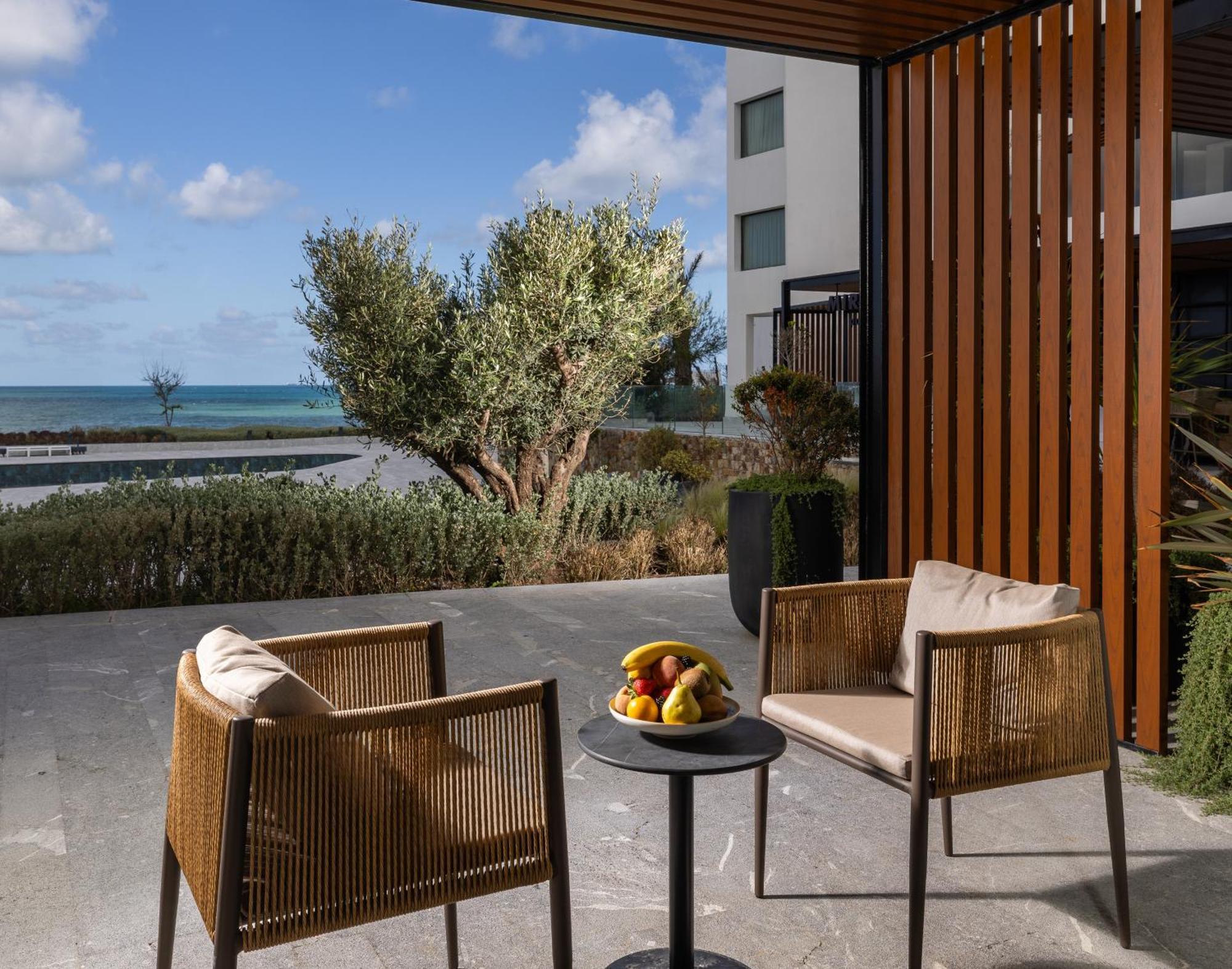 Idou Malabata Beach And Spa Tangier Exterior photo