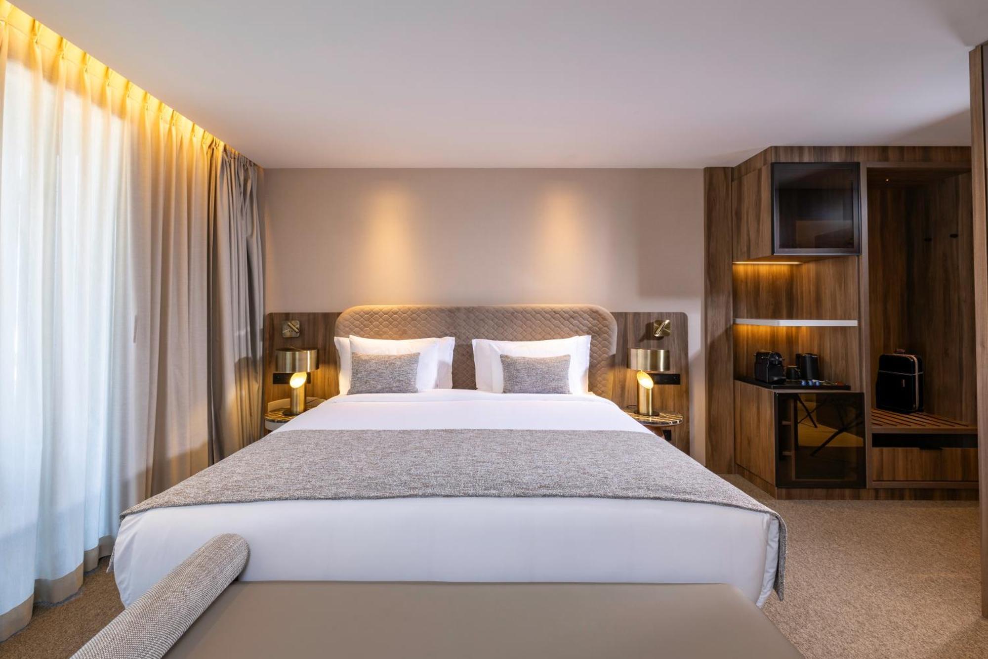 Idou Malabata Beach And Spa Tangier Exterior photo