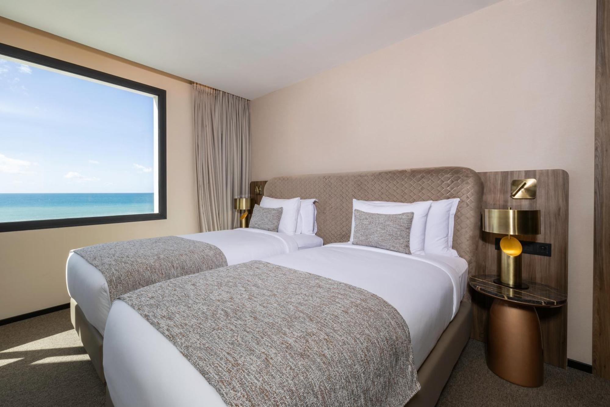 Idou Malabata Beach And Spa Tangier Exterior photo