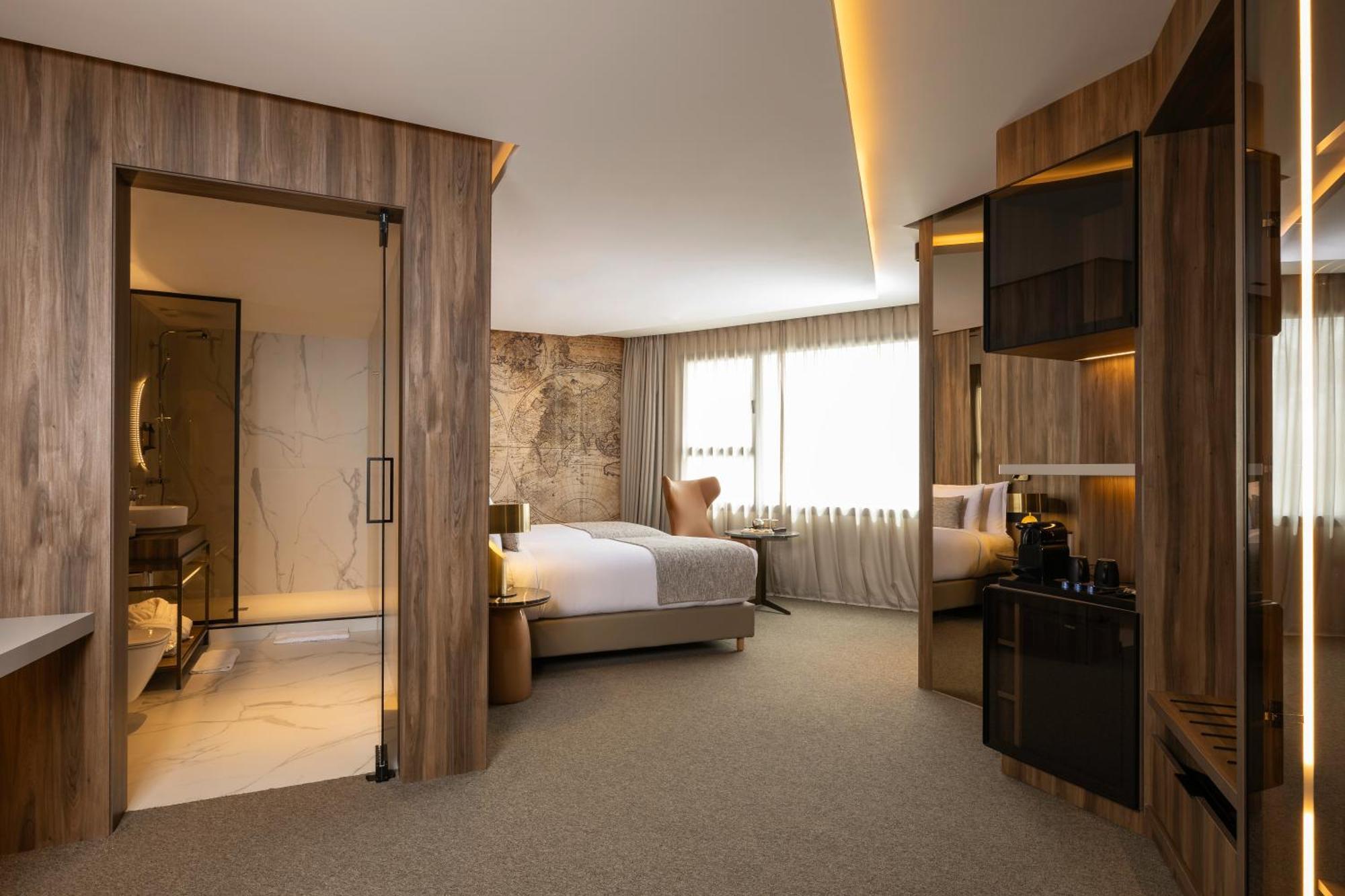 Idou Malabata Beach And Spa Tangier Exterior photo