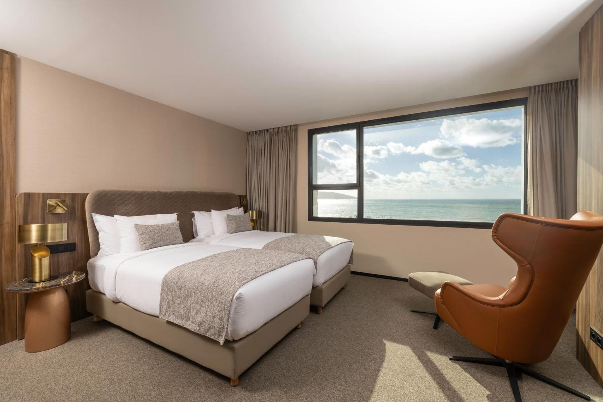 Idou Malabata Beach And Spa Tangier Exterior photo