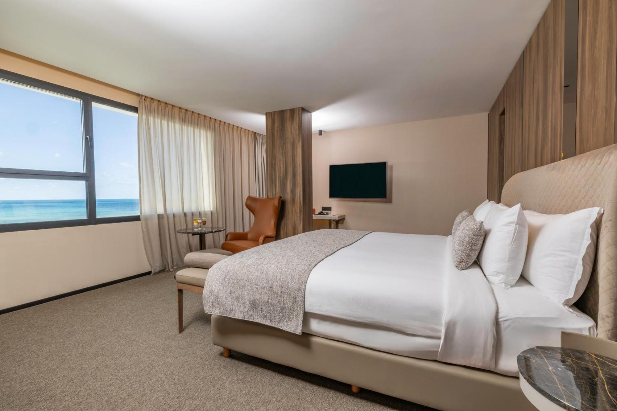 Idou Malabata Beach And Spa Tangier Exterior photo
