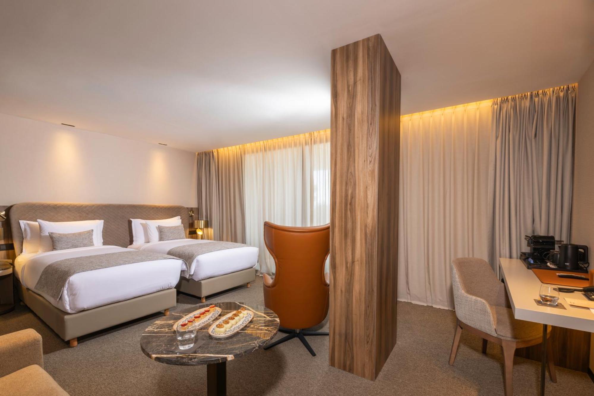 Idou Malabata Beach And Spa Tangier Exterior photo