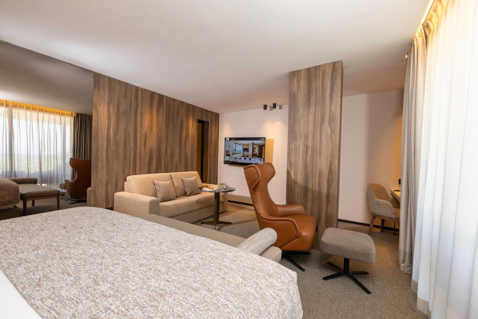 Idou Malabata Beach And Spa Tangier Exterior photo