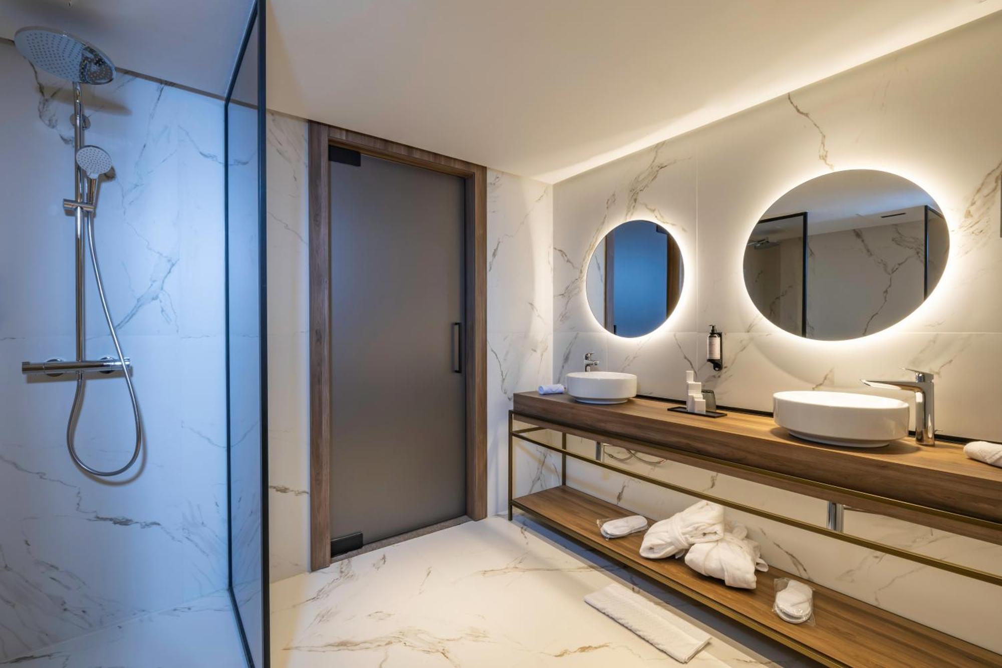 Idou Malabata Beach And Spa Tangier Exterior photo