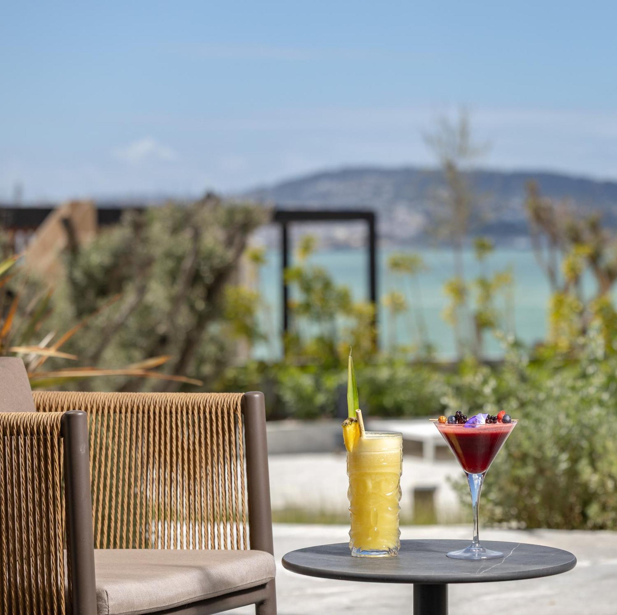 Idou Malabata Beach And Spa Tangier Exterior photo