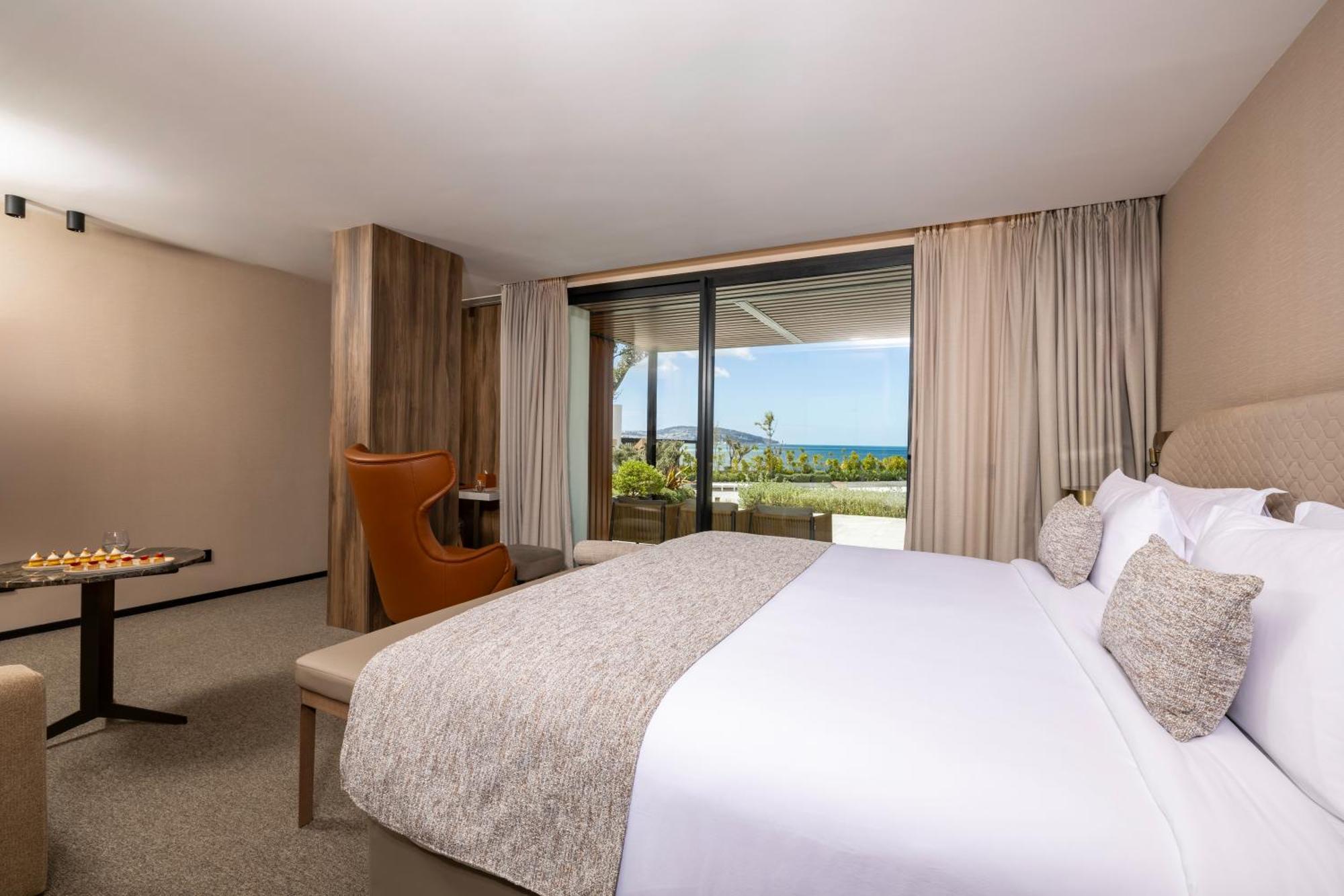 Idou Malabata Beach And Spa Tangier Exterior photo