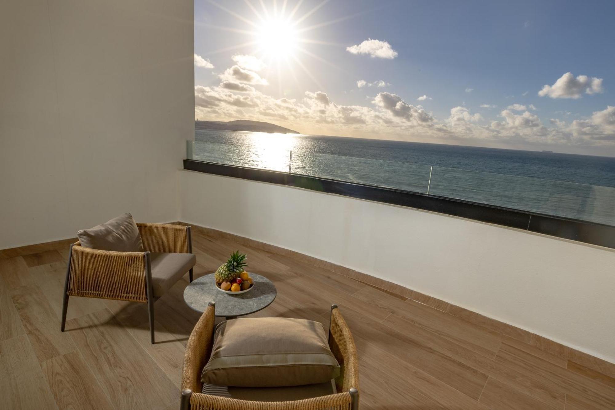 Idou Malabata Beach And Spa Tangier Exterior photo