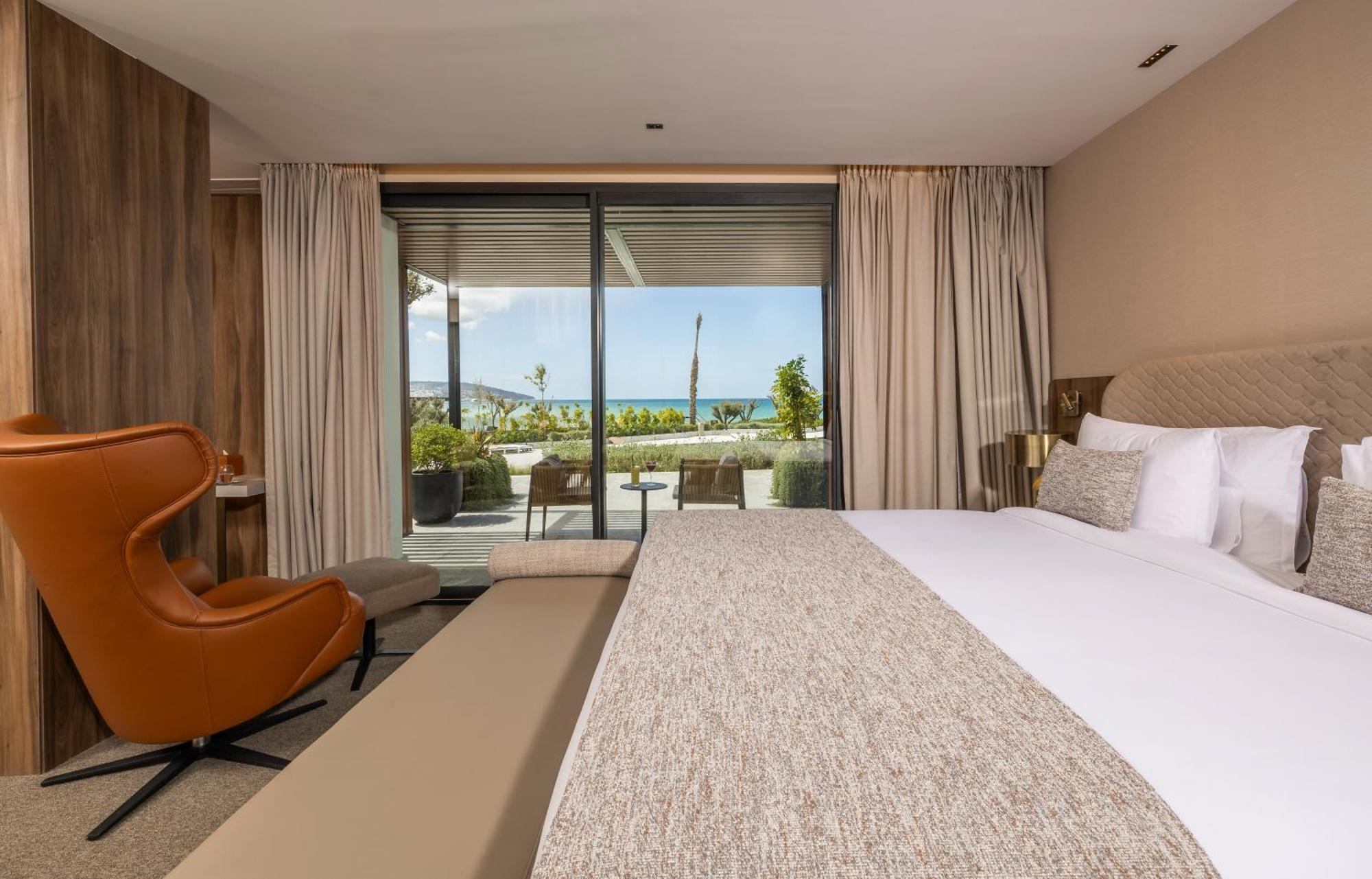 Idou Malabata Beach And Spa Tangier Exterior photo